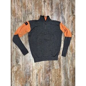 Tuff N Lite Keel Shirt Mens Size XL Cut Abrasion Resistant Safety 1/4 Zip Gray